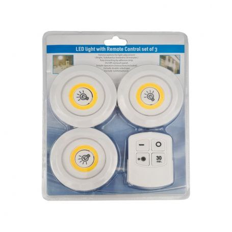 چراغ زیر کابینتی مدل ۲۰۲۶ ریموت دار